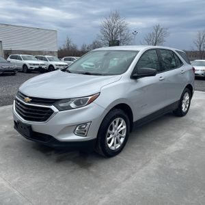 CHEVROLET EQUINOX LS - 1