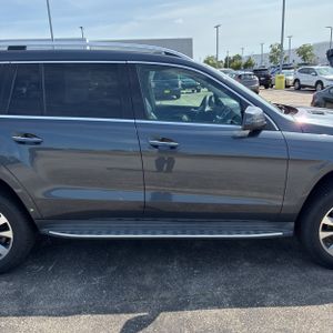 2015 Mercedes-BENZ GL — миниатюра 11