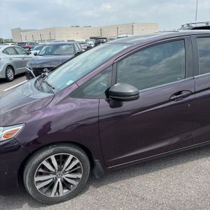 HONDA FIT - 2