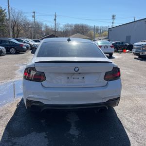 BMW M235I XDRIVE - 7