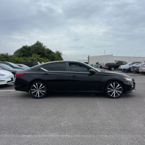 صورة 9 لـ 2020 Nissan ALTIMA 2.5 SR