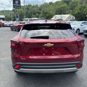 2025 Chevrolet TRAX LT 照片 4