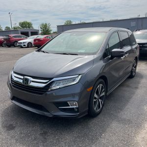 HONDA ODYSSEY ELITE - 1