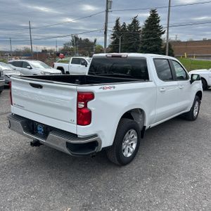 CHEVROLET SILVERADO 1500 LT - 8