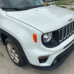 2019 JEEP RENEGADE LATITUDE — миниатюра 53