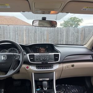 2015 Honda ACCORD EX 缩略图 35