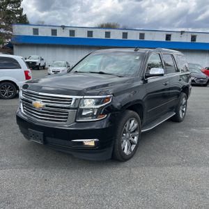 CHEVROLET TAHOE LTZ - 1