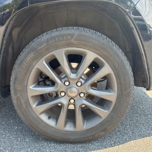 2018 JEEP GRAND CHEROKEE HIGH ALTITUDE — миниатюра 18