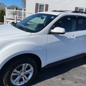 CHEVROLET EQUINOX LT - 2