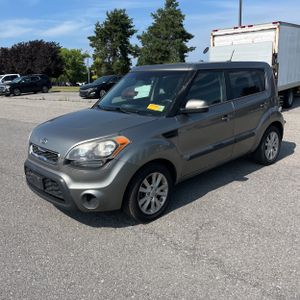 2012 KIA SOUL + photo 1