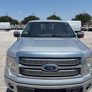 صورة مصغرة 15 لـ 2011 FORD F-150 PLATINUM