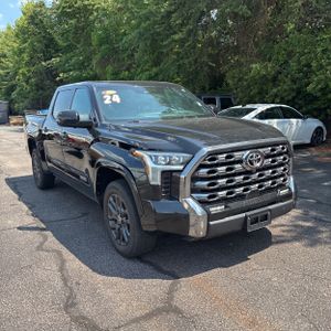 2024 TOYOTA TUNDRA PLATINUM photo 10