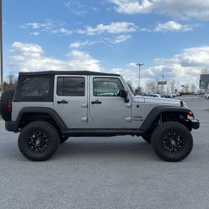 JEEP WRANGLER JK UNLIMITED SPORT S - 10