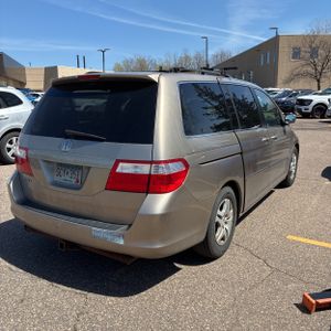 HONDA ODYSSEY EX - 8