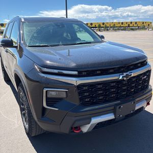 2025 Chevrolet TRAVERSE Z71 照片 56