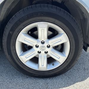 2007 Nissan MURANO S 缩略图 20