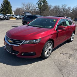 CHEVROLET IMPALA LT - 1