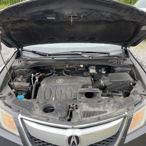 2015 Acura RDX W/TECH 缩略图 39