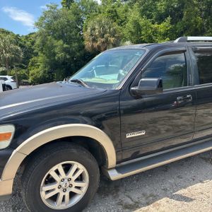 FORD EXPLORER EDDIE BAUER - 2