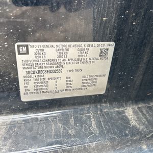 2014 Chevrolet SILVERADO 1500 LT Z71 — миниатюра 53
