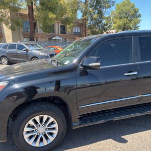 2014 Lexus GX 460 BASE — фото 2