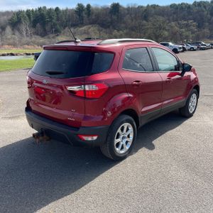 FORD ECOSPORT SE - 8