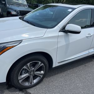 صورة 2 لـ 2025 Acura RDX SH-AWD W/TECH