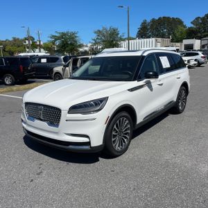 LINCOLN AVIATOR RESERVE - 1
