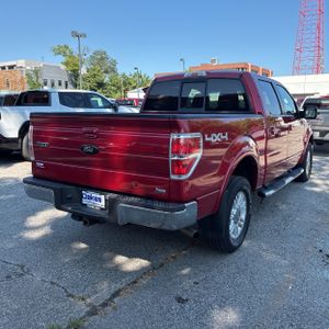 2010 FORD F-150 LARIAT — фото 7