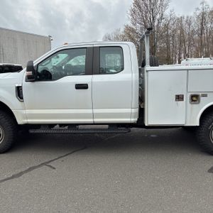 FORD F-350 SUPER DUTY XL - 4