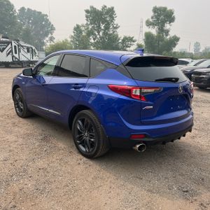 2022 Acura RDX A-SPEC — фото 5