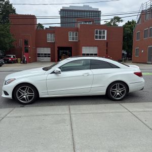 2014 Mercedes-BENZ E-CLASS — фото 3
