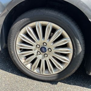 2014 FORD FUSION HYBRID SE 照片 15