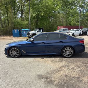 BMW 5 SERIES M550I XDRIVE - 3