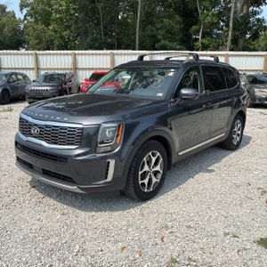 2020 KIA TELLURIDE EX photo 1