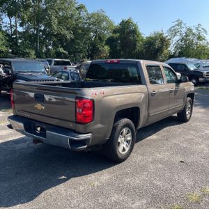2015 Chevrolet SILVERADO 1500 LT — фото 8