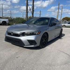 HONDA CIVIC SPORT - 1