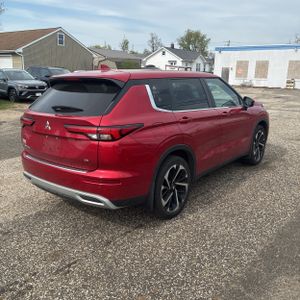 MITSUBISHI OUTLANDER SE 2.5 2WD - 8