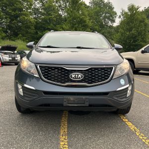 صورة مصغرة 14 لـ 2012 KIA SPORTAGE SX