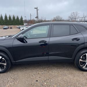 CHEVROLET TRAX RS - 4