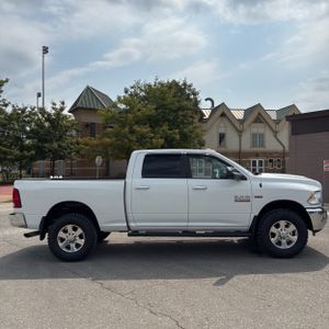 2015 RAM 3500 BIG HORN 照片 6