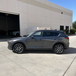 MAZDA CX-5 GRAND TOURING - 3
