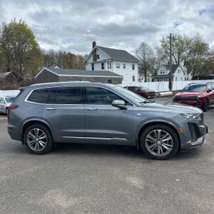 CADILLAC XT6 PREMIUM LUXURY - 10