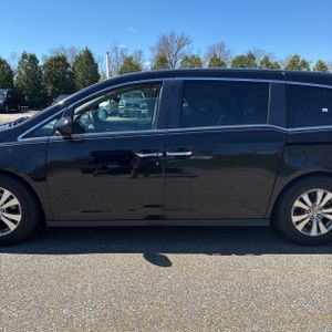 HONDA ODYSSEY EX - 4