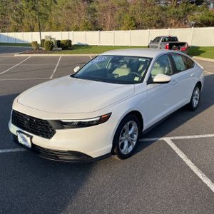 HONDA ACCORD LX - 1