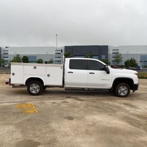 CHEVROLET SILVERADO 2500HD WORK TRUCK - 10