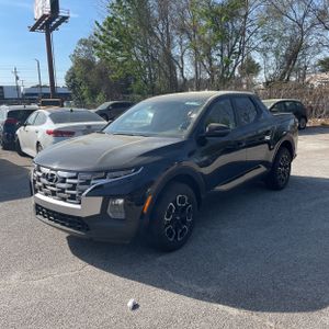 HYUNDAI SANTA CRUZ SEL - 1