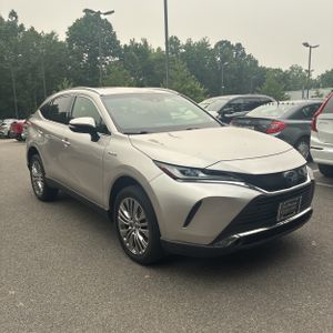 2021 Toyota VENZA XLE 缩略图 12