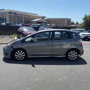 HONDA FIT SPORT - 3