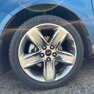 2010 FORD FUSION SPORT 照片 17